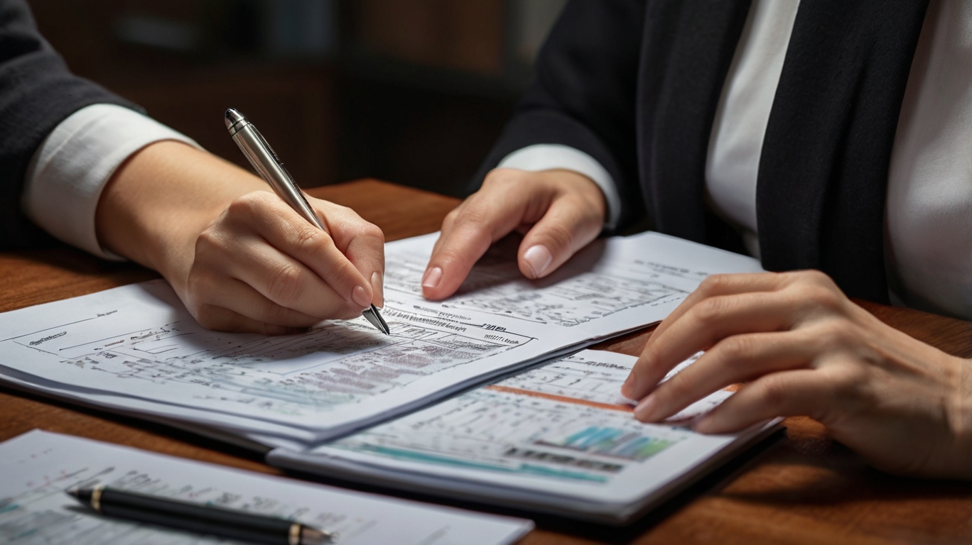 Notre équipe d'audit financier