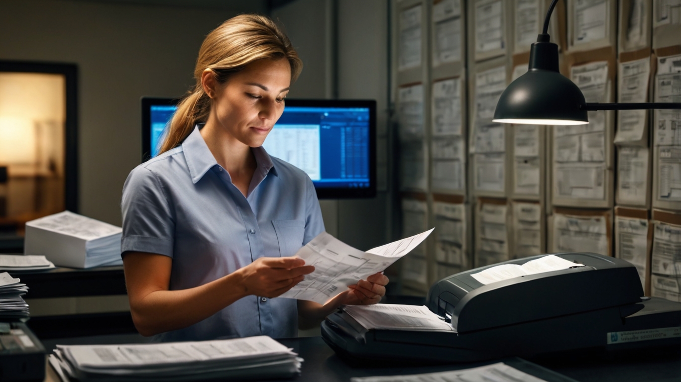 Audit Financier Standard